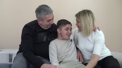 DMD hastası Görkem için kampanyaya dolandırıcılık gölgesi