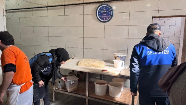 Kayapınar Belediyesi Ramazan öncesi denetimlerini sıkılaştırdı