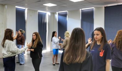 Kayapınar’da kadınlara öz savunma eğitimi verildi
