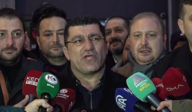 Kayserispor-Konyaspor maçının ardından – Nurettin Açıkalın
