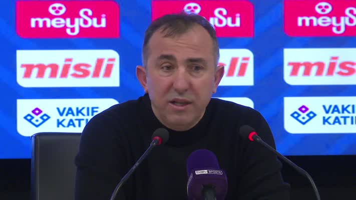 Kayserispor-Konyaspor maçının ardından – Recep Uçar