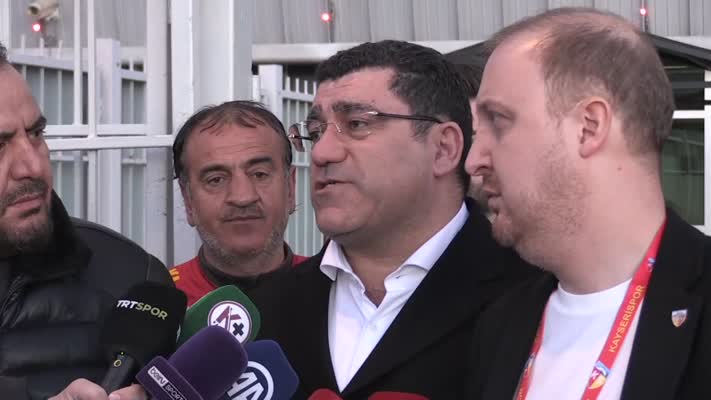 Kayserispor, Trabzonspor karşısında umut verdi