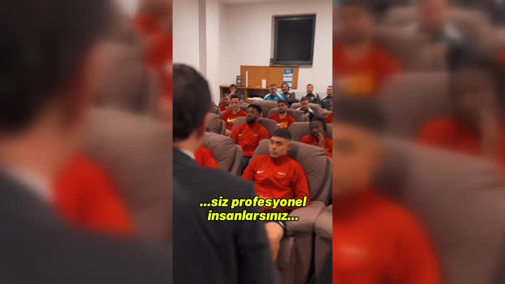 Kayserispor’a Konyaspor maçı öncesi moral ziyareti