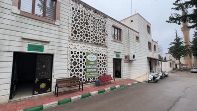 Merakla başladığı gassallık mesleğini 9 yıldır yapıyor