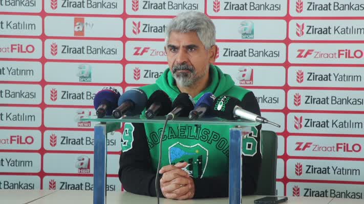 Kocaelispor, Kırklarelispor’u yendi ama elendi