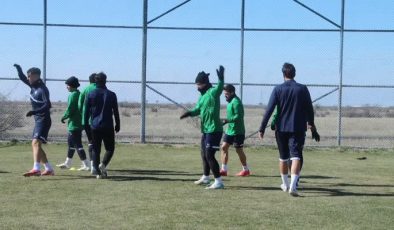 Kırklarelispor, Türkiye Kupası’ndaki Kocaelispor maçına hazır
