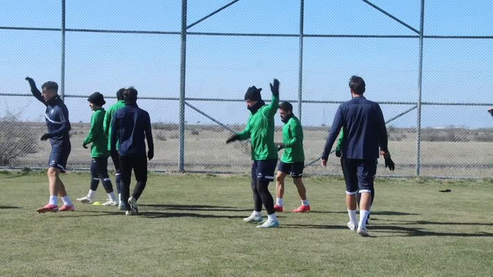 Kırklarelispor, Türkiye Kupası’ndaki Kocaelispor maçına hazır