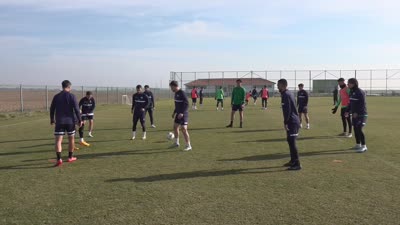 Kırklarelispor, Beşiktaş karşısında tarih yazmak istiyor