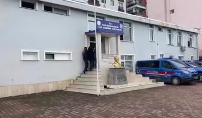 Interpol’ün aradığı şüpheli Artvin’de gözaltına alındı