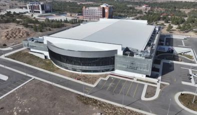 Konya Olimpik Veledromu, UCI Pist Bisikleti Uluslar Kupası’na hazırlanıyor