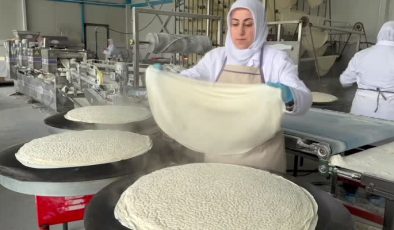 Konyalı kadınların kurduğu kooperatifin ürünleri zincir marketlerin raflarında