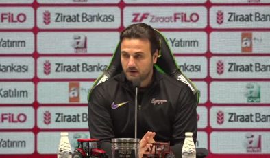 Konyaspor-Eyüpspor maçının ardından – Kerem Yavaş
