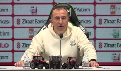 Konyaspor-Eyüpspor maçının ardından – Recep Uçar