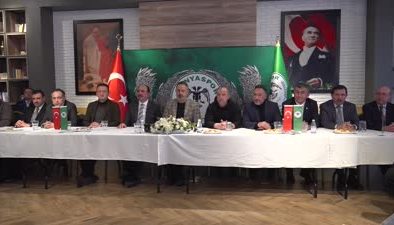 Konyaspor Kulübü Başkanı Ömer Korkmaz’dan VAR kararlarına tepki