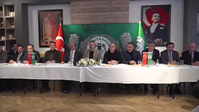 Konyaspor Kulübü Başkanı Ömer Korkmaz’dan VAR kararlarına tepki