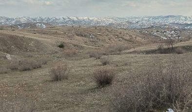 Kulp’ta mera alanına GES projesi, köylülerden büyük tepki