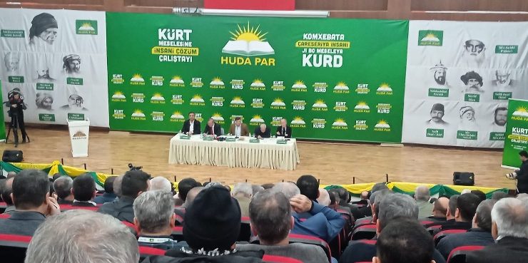 Kürt Meselesine İnsani Çözüm Çalıştayı sonuç bildirgesi açıklandı