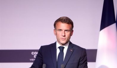 Fransa Cumhurbaşkanı Macron: Ukrayna’nın teslim olması söz konusu değil