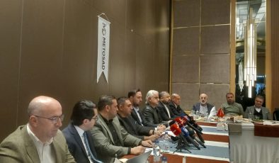 METOSAD ile bölge Dünya’ya açılacak