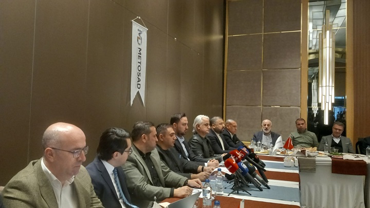 METOSAD ile bölge Dünya’ya açılacak