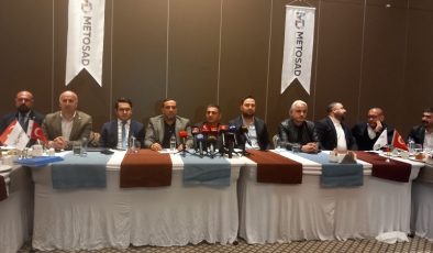 METOSAD resmen kuruldu, turizme yeni bir soluk getirecek
