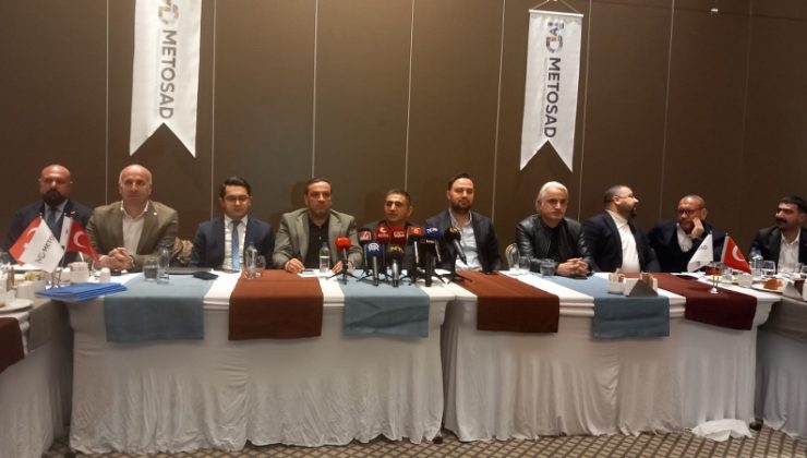 METOSAD resmen kuruldu, turizme yeni bir soluk getirecek