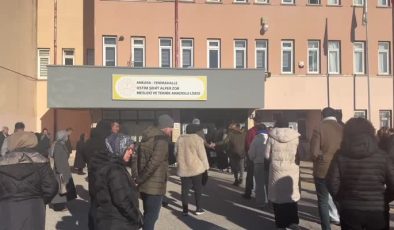 670 bin adayın katıldığı MSÜ sınavı 81 ilde yapılıyor