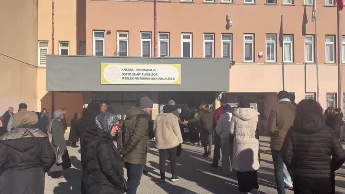 670 bin adayın katıldığı MSÜ sınavı 81 ilde yapılıyor
