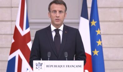 Macron, Avrupa liderlerini Paris’te acil toplantıya çağırdı