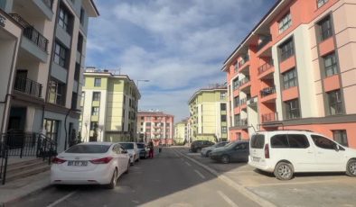 Malatya’da depremzedeler yeni evlerine kavuştu
