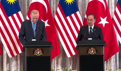 Malezya Başbakanı Enver: Erdoğan’ı ağırlamak bizim için şans