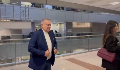 Mehmet Ali Erbil için 3 yıla kadar hapis istendi