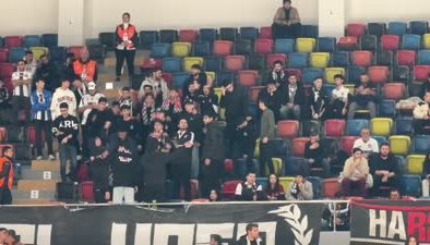 Beşiktaş, Mersinspor’u eledi, finale çıktı