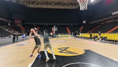 Mersinspor, Türkiye Kupası’nda final bileti için Beşiktaş maçına odaklandı
