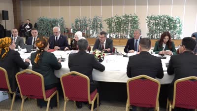 Bakan Tekin: Eğitim iş birliğimizi daha da geliştireceğiz