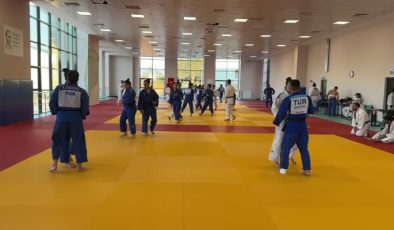 Milli judocu Tuğçe Beder’in gözü 2028 Olimpiyatları’nda