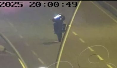 Diyarbakır’da motosiklet gösterisi pahalıya patladı