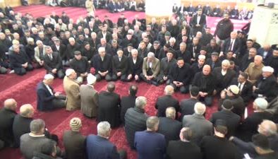 Muş’ta Barış: Kanaat önderleri devreye girdi, süren husumet sona erdi