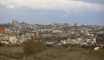 İsrail ordusu, Gazze’deki Netzarim Koridoru’ndan çekilmeye başladı
