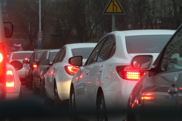 Ocak ayında 165 bin 734 taşıt trafiğe kaydedildi