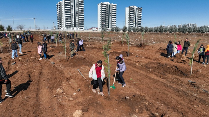 Öğrenciler geleceğe nefes oldu!