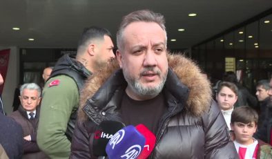 Antalyaspor-Beşiktaş maçı sonrası Sinan Boztepe’den açıklama