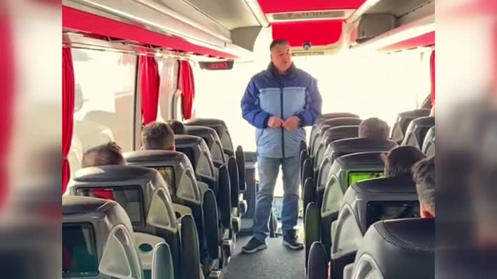 Otobüslerde yolcu gibi seyahat eden jandarma ekiplerince denetleniyor