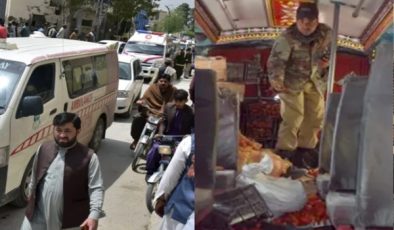 Pakistan’da otobüs saldırısı, 7 yolcu vurularak öldü
