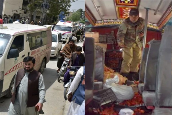 Pakistan’da otobüs saldırısı, 7 yolcu vurularak öldü