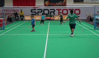Para Badminton Türkiye Şampiyonası Çorum’da tamamlandı