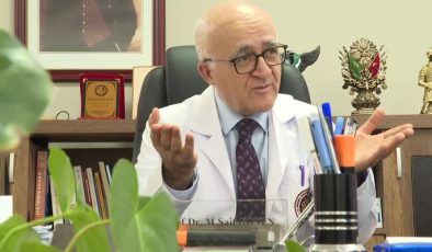 Prof. Dr. Gönen: “Gereksiz vitamin alımı böbreklere zarar verebilir”