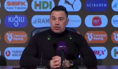 RAMS Başakşehir-Reeder Samsunspor maçının ardından – Çağdaş Atan