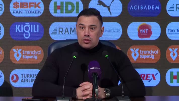 RAMS Başakşehir-Reeder Samsunspor maçının ardından – Çağdaş Atan