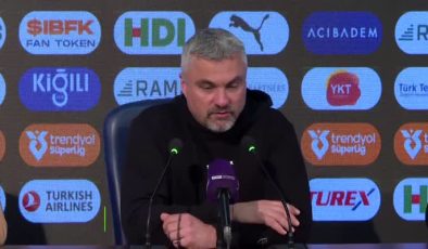 RAMS Başakşehir – Reeder Samsunspor maçının ardından – Thomas Reis